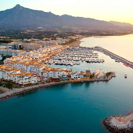 Bahia De By Ghr Apartment Marbella